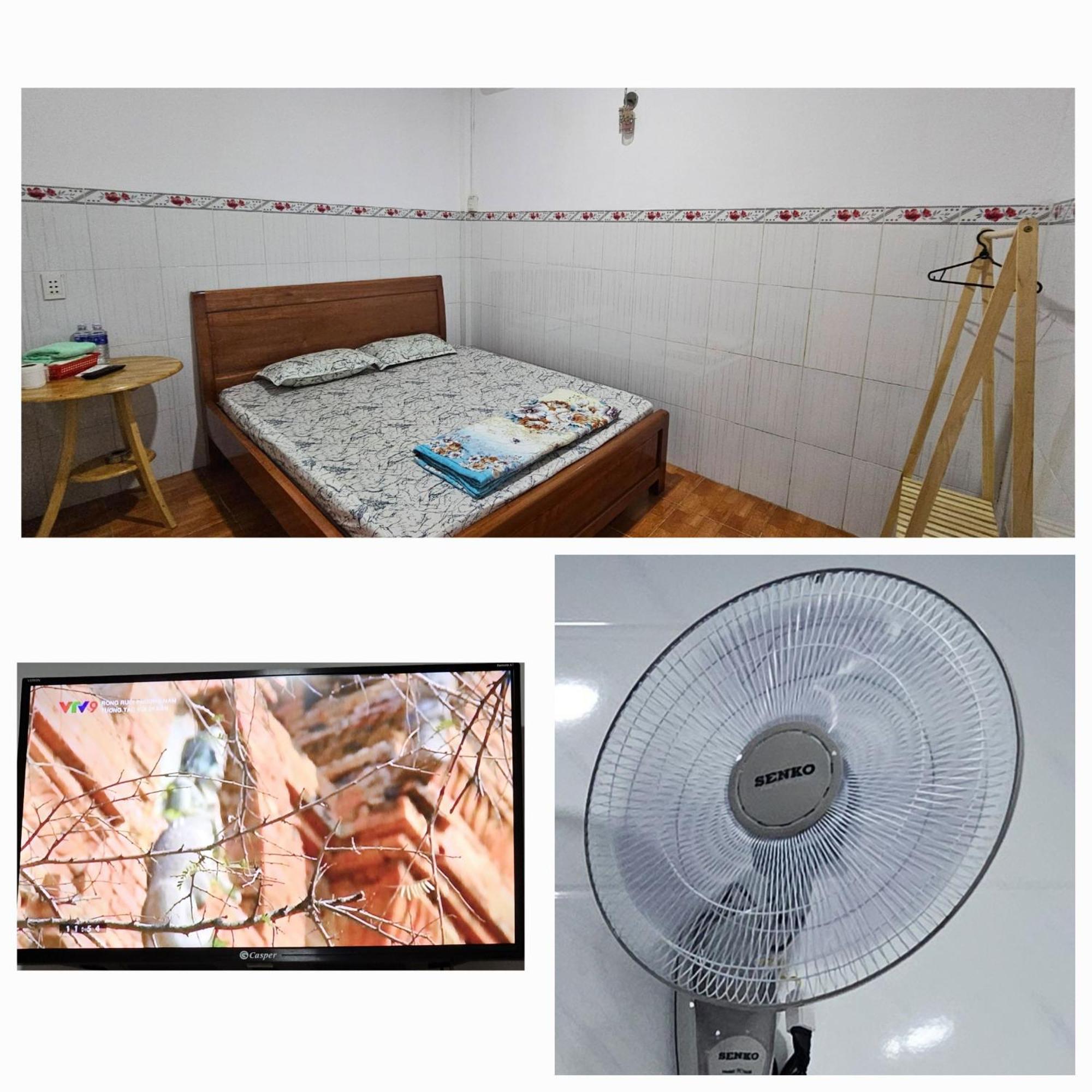 Nha Nghi Truc May Ben Tre Kültér fotó
