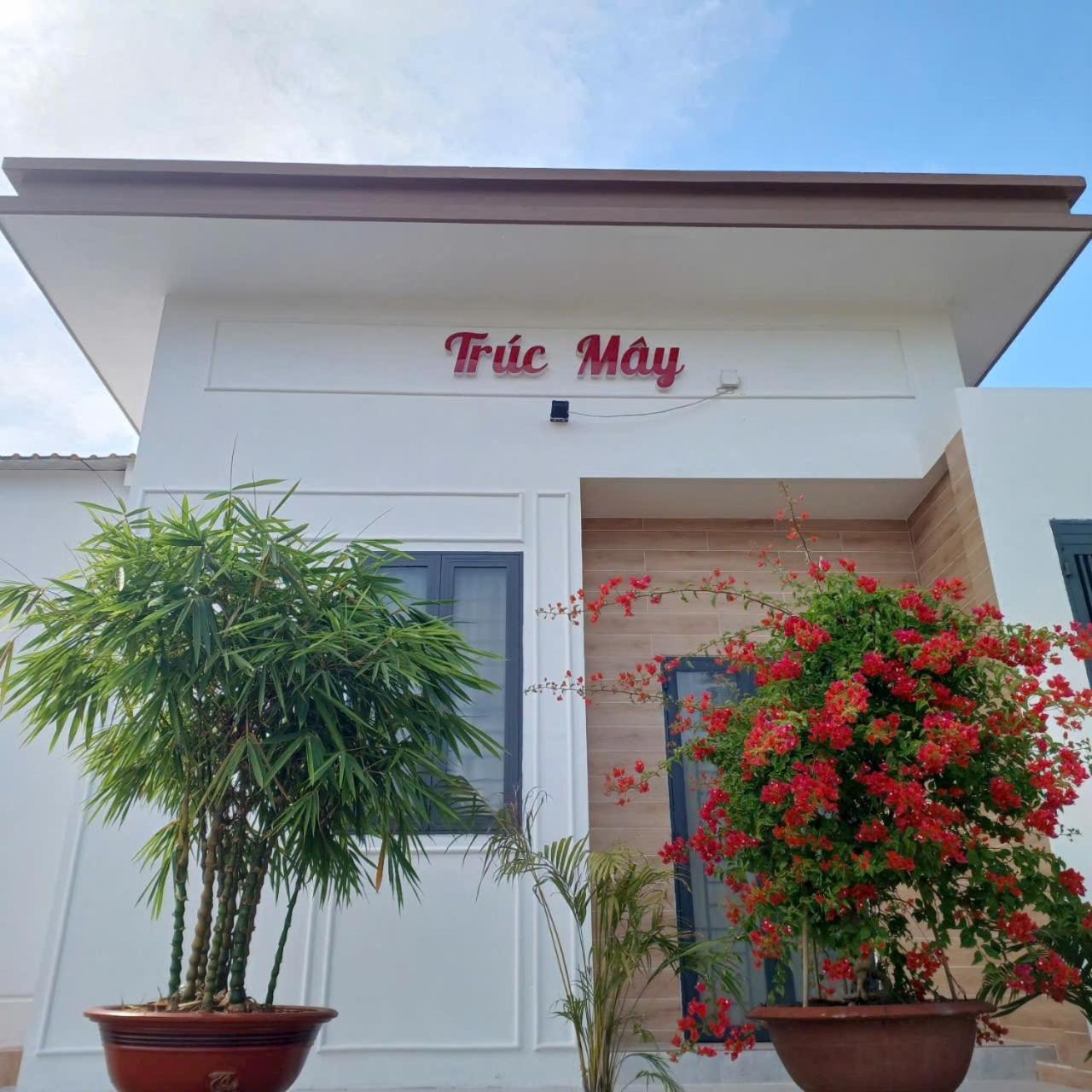 Nha Nghi Truc May Ben Tre Kültér fotó